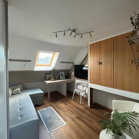 Appartement Type Loft Avec Terrasse شيربوغ أون كوتننتين المظهر الخارجي الصورة