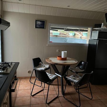 Appartement Type Loft Avec Terrasse شيربوغ أون كوتننتين المظهر الخارجي الصورة